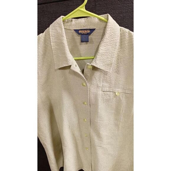 Vintage Woolrich John and bros - Picture 3 of 4